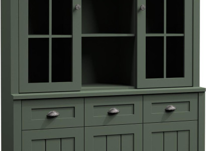xxl Buffet Kommode Kommoden Schrank Landhaus Anrichte Konsole Regal Holz